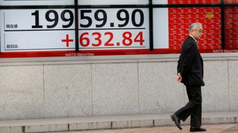 Оптимизмът на азиатските борси се завърна в очакване на срещата между Тръмп и Си