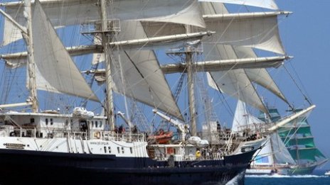 Варна отново посреща регатата Tall Ships