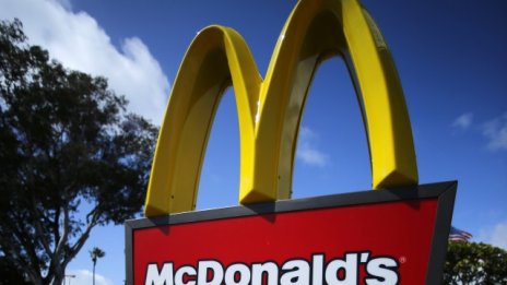Голямата заплаха пред McDonald's