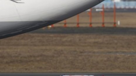 Lufthansa отмени 100 полета заради стачка на летище Франкфурт 