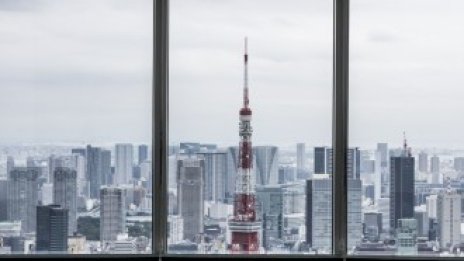 Цените на апартаментите в Токио надхвърлят връхната точка от ерата на балона