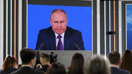 Браво, Володя, или как Путин успя да съживи НАТО