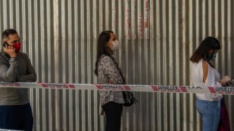 За 5 седмици в САЩ са подадени 26 млн. молби за обезщетения при безработица