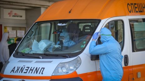 1097 са вече потвърдените случаи на коронавируса в България