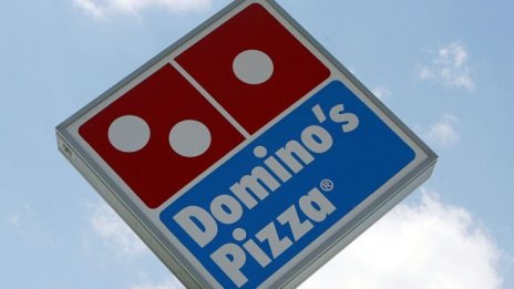 Domino's Pizza се отказа от дългосрочната си прогноза