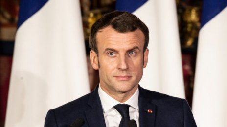 Макрон: Нужни са финансови трансфери към най-засегнатите региони, не само заеми