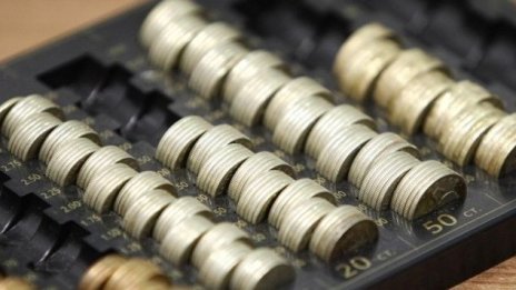 Министерството на финансите очаква излишък от 115,4 млн. лева към април