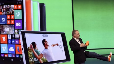 Новата надежда на Nokia