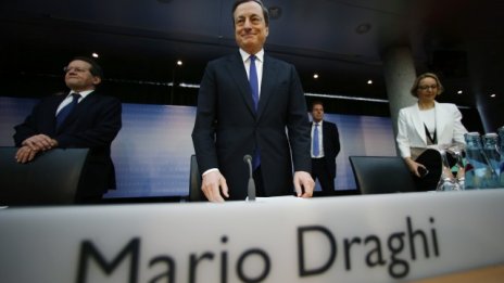 Mарио Драги: Най-големият ми страх е продължаващата стагнация