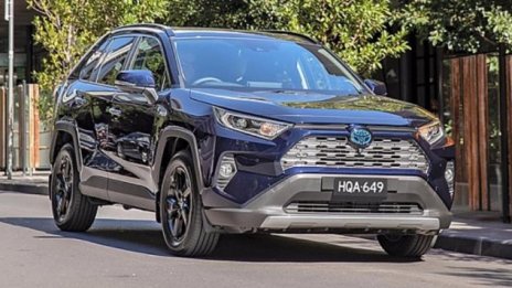 Новата Toyota RAV4 идва в Европа и като Suzuki