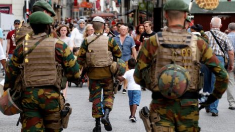 Белгийската икономика е загубила близо 1 млрд. евро заради атентатите в Брюксел