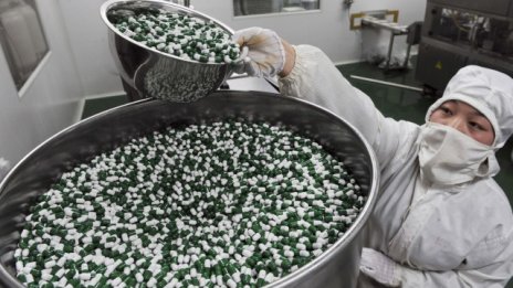 Китай и патентите – маса вместо класа