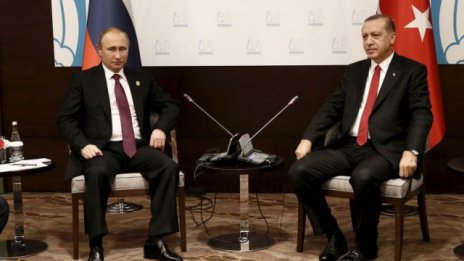 Русия и Турция започнаха процес по "размразяване" на икономическите отношения