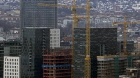 Жилищният пазар в Норвегия достигна петгодишен връх