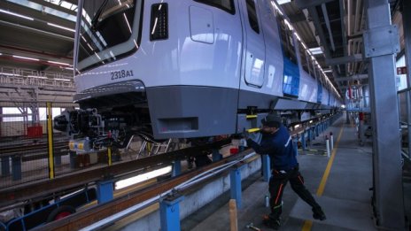 Производството продължава да подкрепя германската икономика през януари