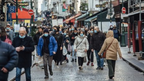 UBS: Фискалните стимули в еврозоната ще са повече от тези в САЩ през 2021 г.