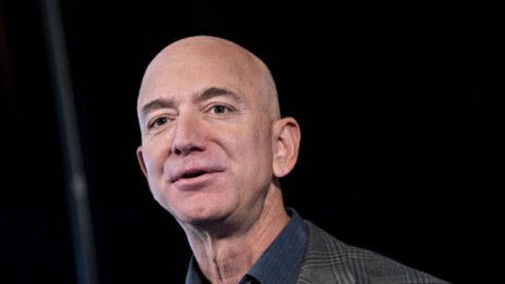 Безос подкрепя по-високите корпоративни данъци