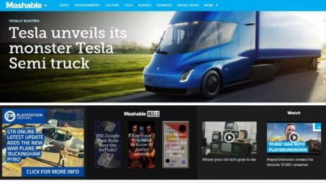 Mashable си намери купувач?