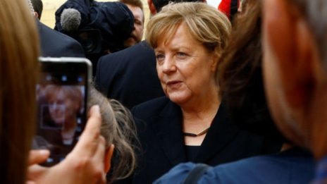 Подновяват се преговорите за съставяне на коалиционно правителство в Германия 