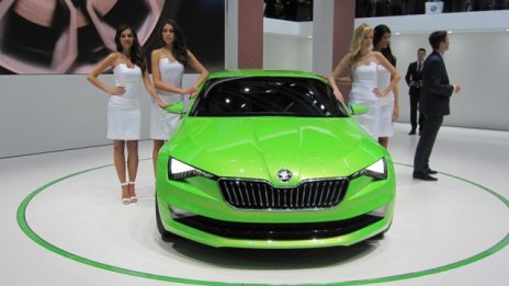 Skoda се цели в премиума, а SEAT - в Европа
