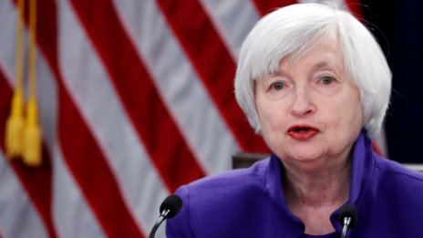Джанет Йелън спечели годишната си заплата от събитие на Wall Street