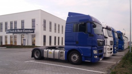 MAN открива нов сервизен център в Пловдив