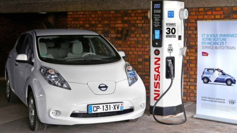 Nissan Leaf е най-продавания електромобил в Европа