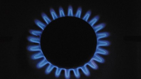 Производството на природен газ е с най-голям ръст през октомври на годишна база