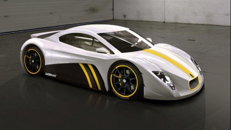 Британската Catheram Cars пуска масов спортен модел