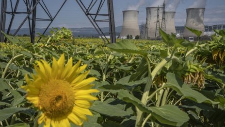 Ядрената енергия се завръща с 33% ръст на новите мощности през 2024 г.