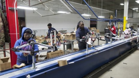 Бъдещите двигатели на американското производство