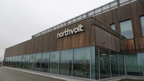 Американски стартъп придобива съоръжение за съхранение на енергия от Northvolt 