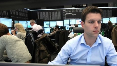 Коронавирусът все пак успя да помрачи коледното настроение на европейските борси