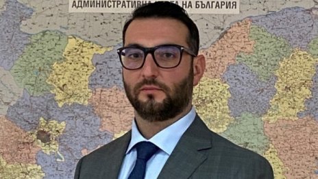Тодор Василев е новият шеф на АПИ