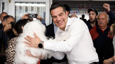 Кадър на деня за 21 май