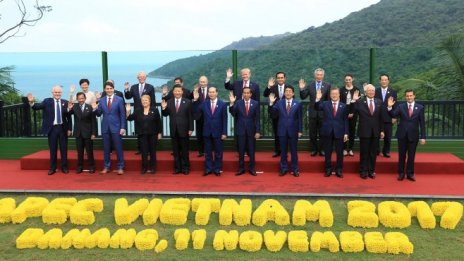 Лидерите на страните от APEC се обявиха против нечестните търговски практики