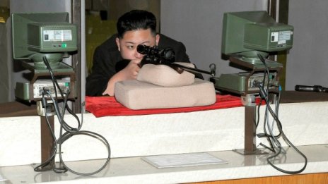 Северна Корея обвини Тръмп, че е "унищожител" на световния мир