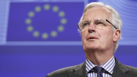 Мишел Барние: ЕС се подготвя за възможността да няма споразумение за Brexit