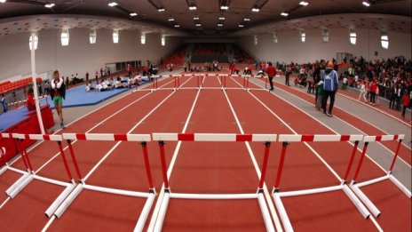 Ремонтът на зала "Фестивална", вече "Асикс Арена", струва 7 млн. лв.