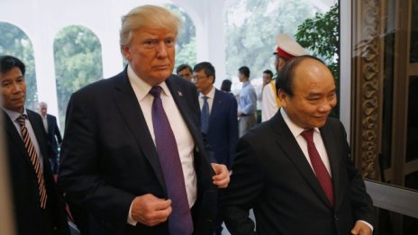 Виетнамски и американски компании подписаха споразумения за 12 млрд. долара