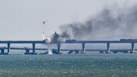 Генерал&nbsp;Ходжис: Украйна ще си върне Крим до лятото