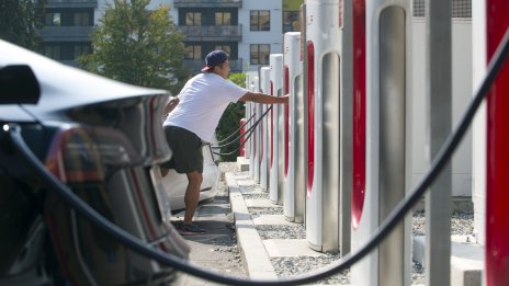 Сделката между Ford и Tesla ще разтърси индустрията за зареждане в САЩ