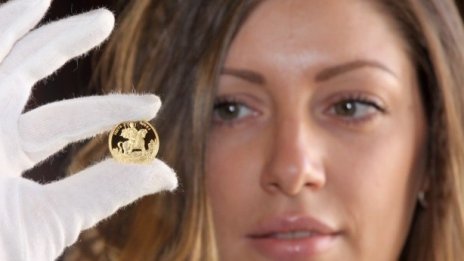 Една златна, 15 сребърни и една медна монета ще отсече БНБ до 2021 г.