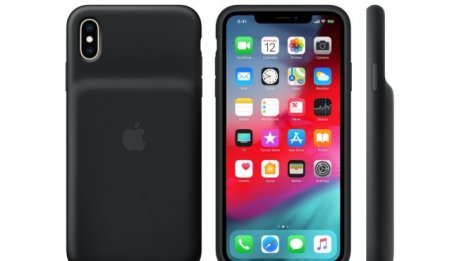 Apple пусна кейсове с батерии за новите си модели iPhone
