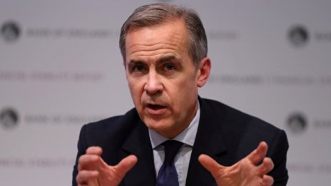 Карни: Пазарите смятат, че е малко вероятно да има Brexit без сделка