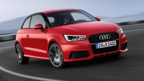 Първите агрегати с 3 цилиндъра в историята на Audi