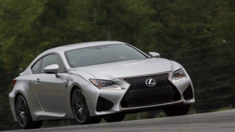 Lexus удвоява продажбите с нови атрактивни модели
