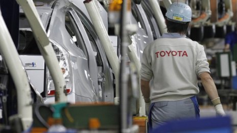 Toyota трябва отново да намери себе си 