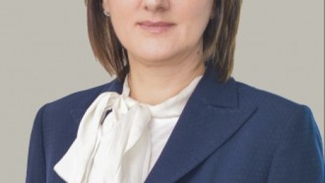 Руска Ружинова, директор "Външни партньори и европрограми", Fibank