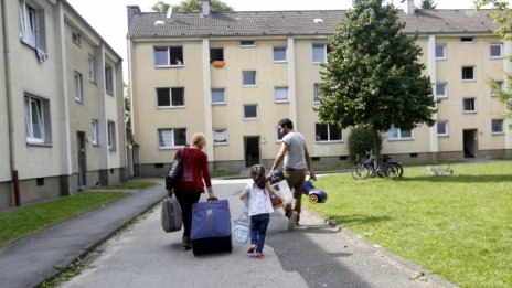 Германия се нуждае от 400 хил. нови жилища всяка година